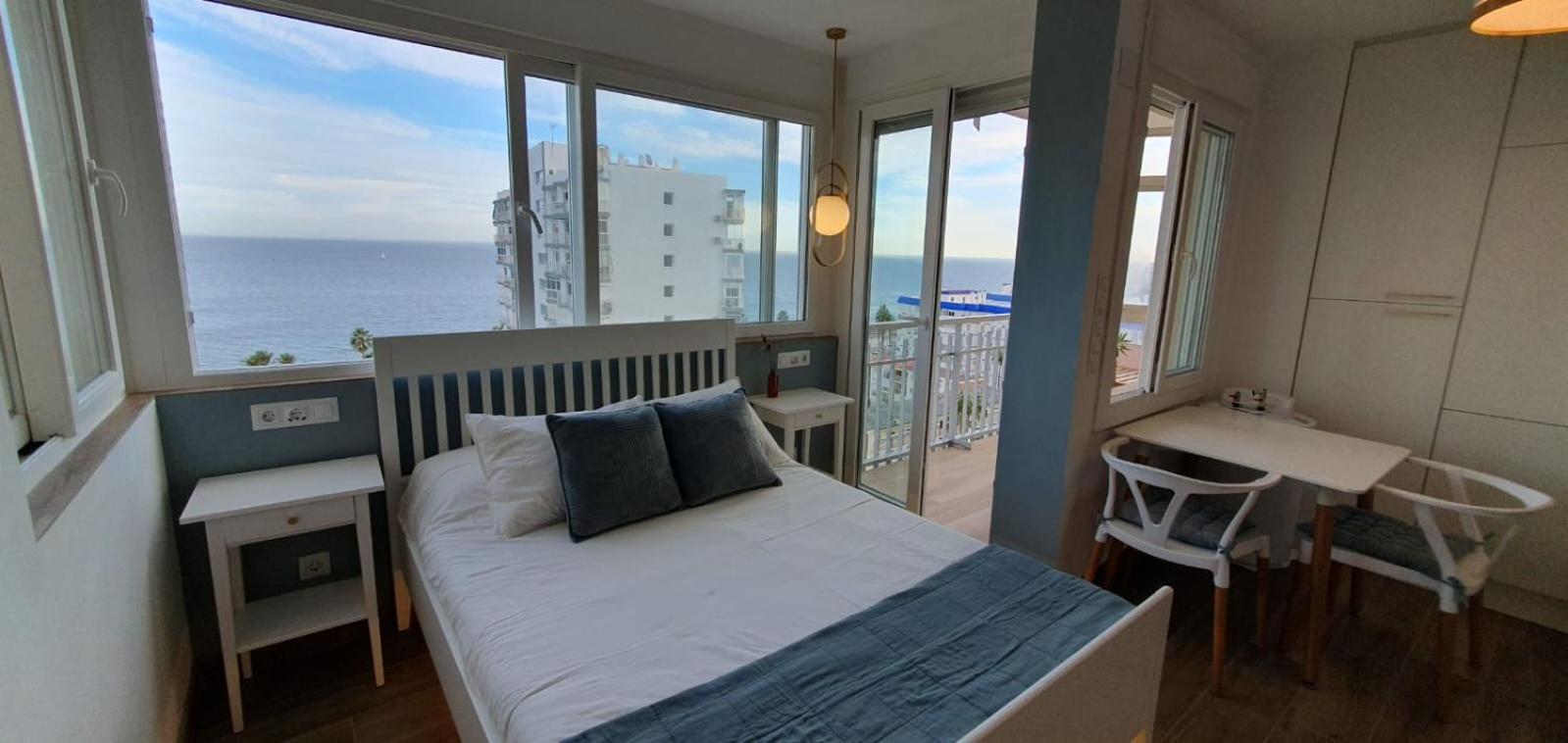 Apartment Inmejorables Vistas Al Mediterraneo